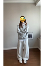 【现货】美式复古宽松假两件卫衣男女设计感长袖网图TX227-特P39，男装卫衣，电商C213(原B265)