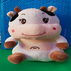 琦琳玩具 小奶牛--精品款