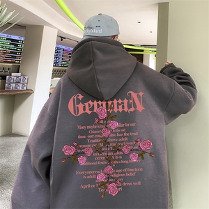 直播品质360克重磅美式卫衣H290特P35 同步供应棉H290HM特P45图片