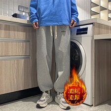 灰色加绒款
