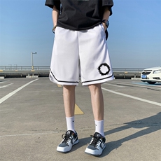 ！2023夏季新款男士冰丝短裤宽松运动五分裤DK302P30，男装休闲裤，电商B220