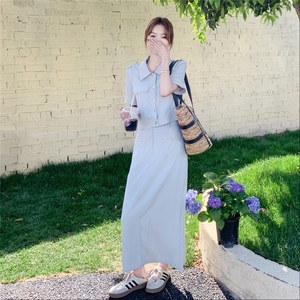 现货！！！套装连衣裙女
