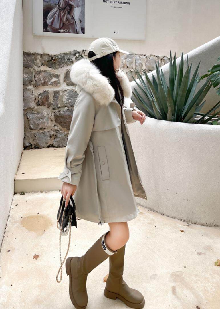 2022狐狸毛派克服，其它，贻思茗