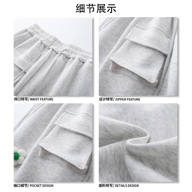 文艺清新夏季个性直筒七分裤百搭情侣款潮流短裤K782TP45控78,男装休闲裤,电商A102B