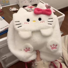 多米毛绒玩具厂 KT双肩