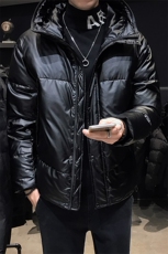 羽绒服男加厚保暖外套2021新款冬季鸭绒服DS568T，男装羽绒服，电商A102