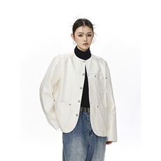 白色