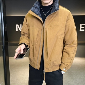 男士立领羽绒服抖音数据款  标50 已备货图片