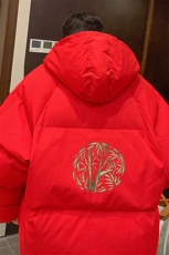 ！面包服男棉衣男棉服男大码棉袄男加厚外套男潮MBF530-P90，男装棉衣，电商B371