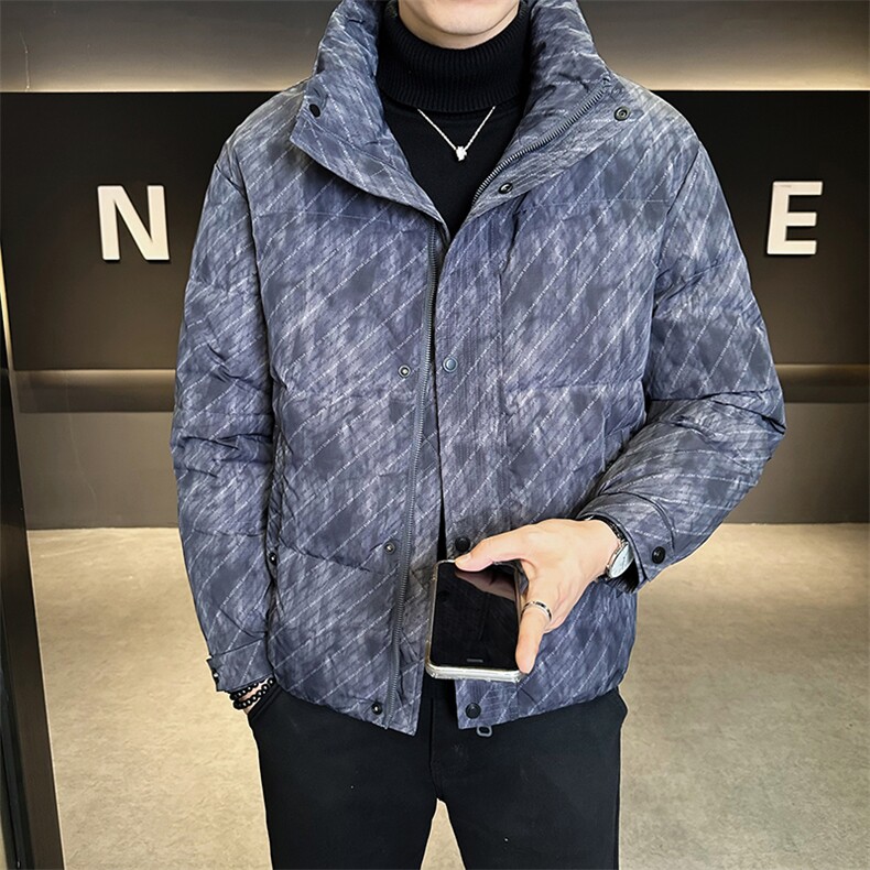 标羽绒服男冬季高品质得物主推外套男士工装羽绒袄子2520-P198,男装羽绒服,电商D327