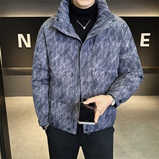 标羽绒服男冬季高品质得物主推外套男士工装羽绒袄子2520-P198，男装羽绒服，电商D327