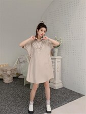 连衣裙，女装连衣裙，百里玉叶