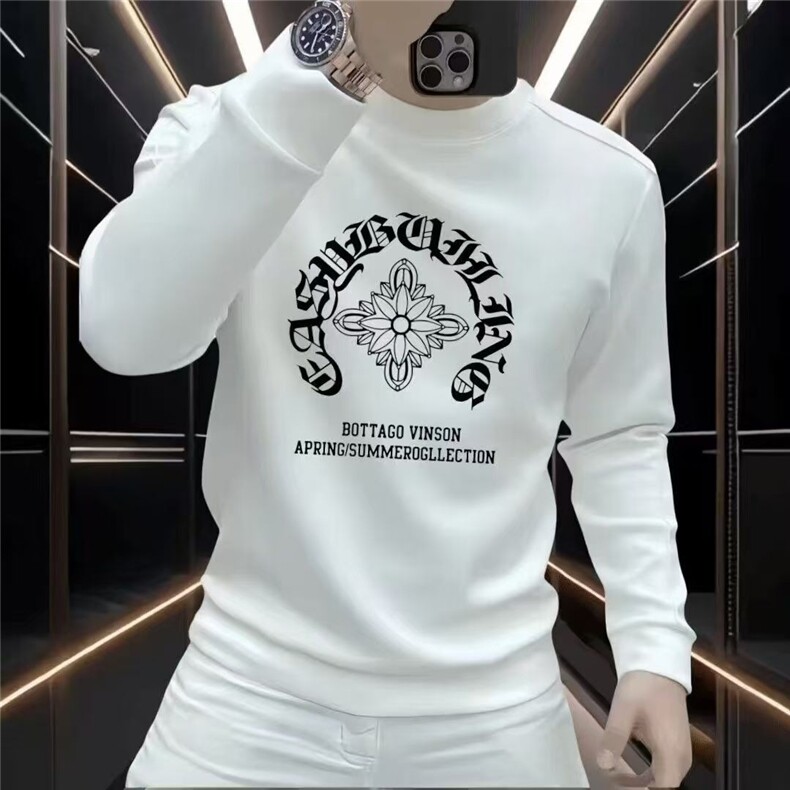 秋冬华棉卫衣男女圆领宽松范学生情侣款韩版ins重磅潮流上衣，男装卫衣，星座1210-1