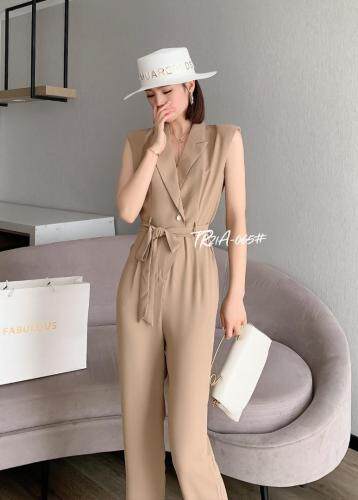 现货气质连体裤，女装连体裤，斯瑞威