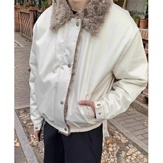 冬cleanfit短款棉服狼毛哈灵顿棉服环保毛领夹克外套MS5047，男装夹克，星座1116A（原606A-3）