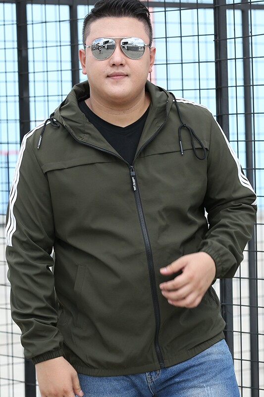 M-9XL男大码连帽夹克外套5032-1_356(M-4XLP60A4XL-9XLP70),男装夹克,星座1516-1