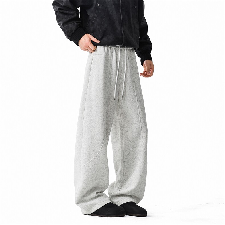 秋冬季新款休闲裤卫裤B336-DK778-P45，男装休闲裤，电商B336