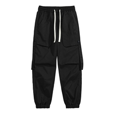 现货休闲裤男束脚冲锋裤DSA157-1-K9837-特P45，男装休闲裤，电商A157-1