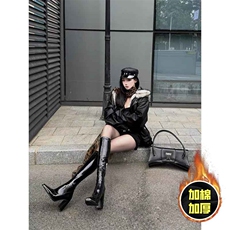 现货冬季美式潮牌痞帅PU皮机车服棉衣毛毛绒狼王座山雕皮棉服，男装棉衣，电商A443