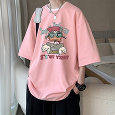 粉色