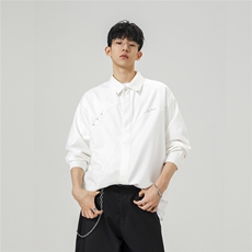 白色