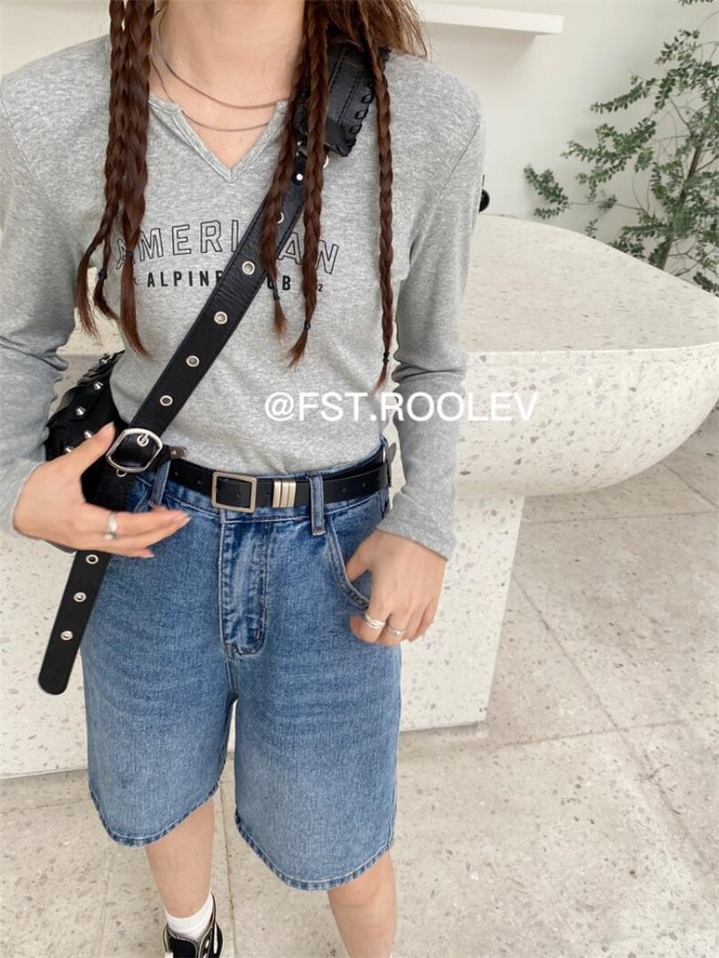 T恤，女装T恤，FST