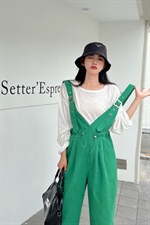 时尚大方连体背带裤，胖瘦都可以穿，，其它，衣宫主