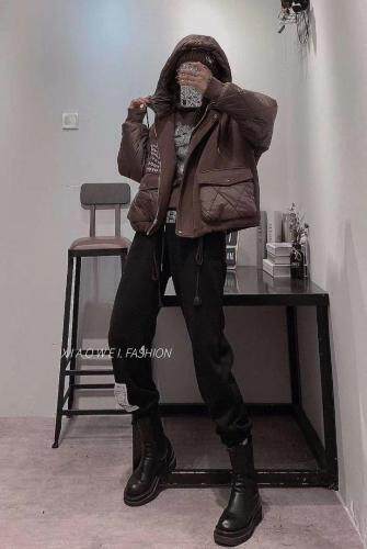 棉衣，女装棉衣/棉服，琦琦依轩