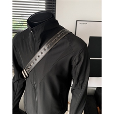 夏季50+防晒速干凉感防晒衣拉链衫情侣薄夹克外套男装S422-特58，男装防晒衣，电商A233-1