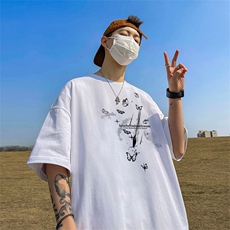 白色