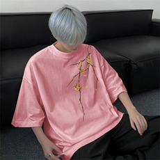 粉色