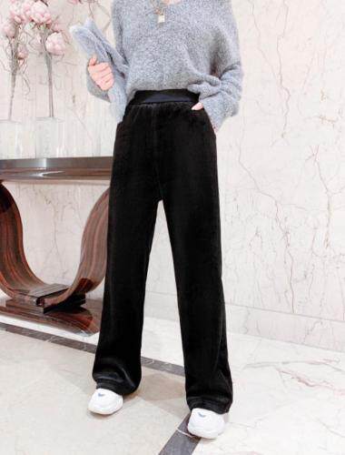 超绒阔腿，女装，DCXY 超越