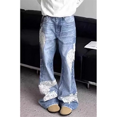 蓝色