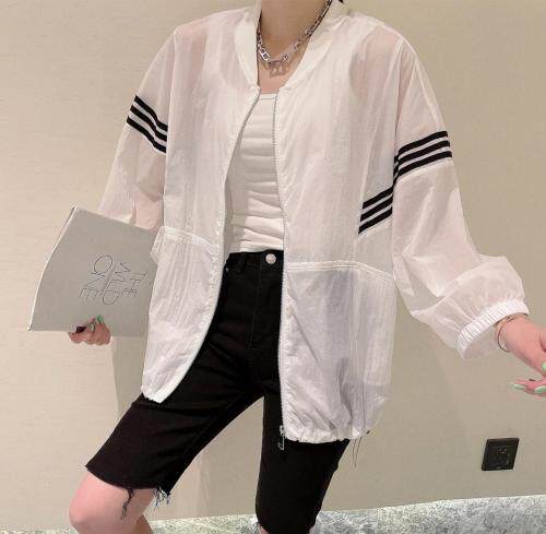 情依阁2021新品防晒衣上新，女装，情依阁