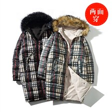 2019面料：100%聚酯纤维 里料：100%聚酯纤维M729-P150，男装棉衣，电商A001