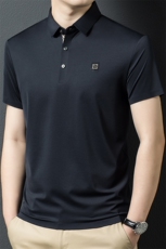 J-T5087男士2024年夏季新款百搭T恤男短袖商务休闲体恤男装，男装T恤，电商B360