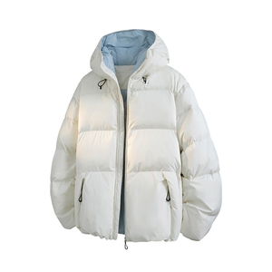 高街潮牌休闲棉衣潮流宽松棉服A161-9998图片