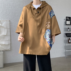 土黄色