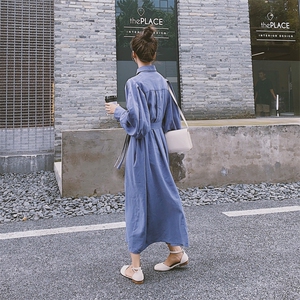 现货2021春秋季新款 连衣裙225-2013-P105（控158）图片