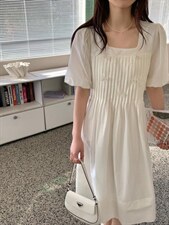 夏季新款韩版连衣裙，女装连衣裙，Y·Ben悦本