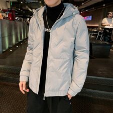 青少年2020新品男士羽绒服潮流冬季外套DS575T，男装羽绒服，电商A102