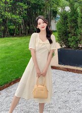 【现货】连衣裙，女装连衣裙，芷炫