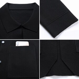 直播新款针织开衫男店主风夹克外套高品质针织衫毛衣衫K8812-P85图片
