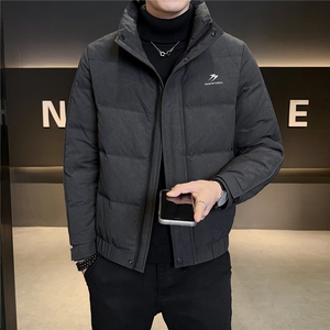 M-4XLB3533633P195黑色2025冬羽绒服【标50控活动价288】