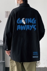 CS15230-P38长袖衬衫男士大码宽松衬衣男寸衫男寸衣，男装衬衫，电商A040