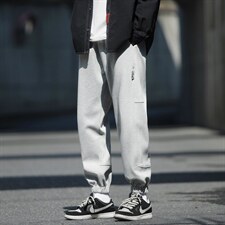 高品质秋季新款运动裤男束脚宽松卫裤潮流休闲长裤篮球裤子，男装休闲裤，星座815-2
