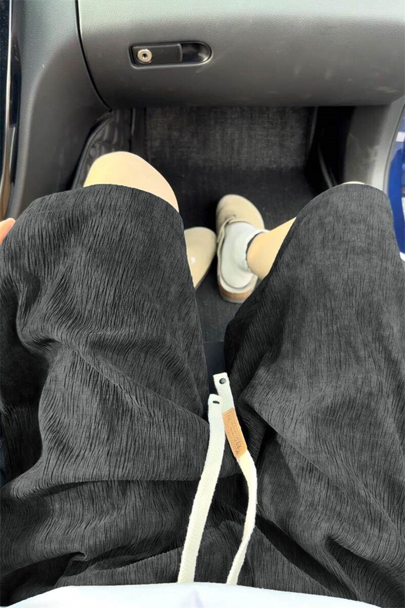 特批P25无差价25夏季扎染冰感冰丝垂感复古休闲大码短裤男DK5896,男装牛仔裤,电商A001-1