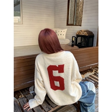 现货美式复古刺绣polo领毛衣针织衫807-3-YSYT05-P65，男装针织衫/毛衣，星座807-3