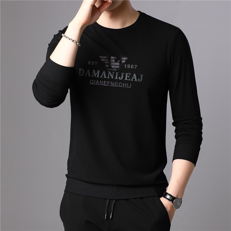 J8511钱塘2020-1秋冬大货款男士卫衣高端118,男装卫衣,钱塘207-1