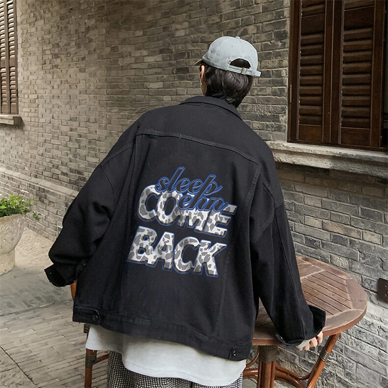 男装夹克B239-N25-P88图片